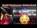 Audi B7/B8/B9 How To Unlock All Mods/Hidden Features /Retrofits (OBDELEVEN) Audi A5/A3/A4/A6/A8/Q5..