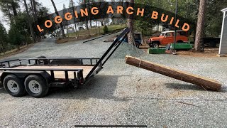 Logging Arch Build