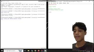 tugas pemrograman 2 (string & input)