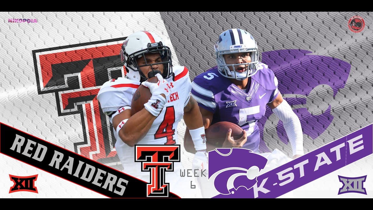 texas tech basketball The Air Raid Podcast: Kansas State Preview