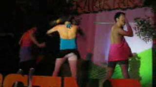 Guys Dancing To PCD's When I Grow Up (Uber Funny)