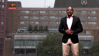 Capt. Caleb Danladi Discussing Nigerias Prospects At The Imo Council Election For Category C