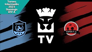 Charruas FC (2) - (0) Tafea FC | Partido Completo