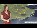 Jennifer Bartram - South East Today weather - (4th July 2021)