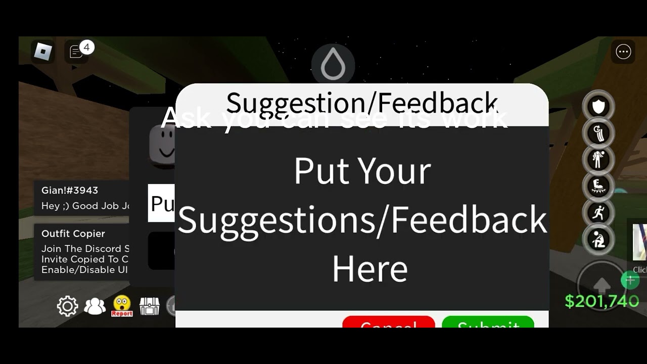 Da hood skin changer script works any game Link in description the