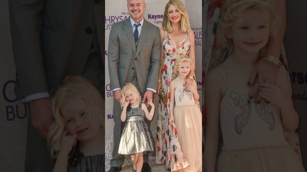 Eric Dane’s Strength: Family, Fatherhood & Staying Positive Through Challenges