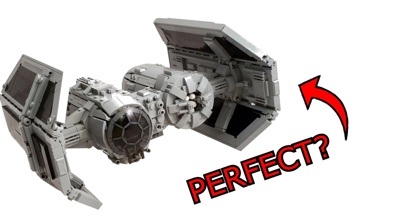 The PERFECT TIE Bomber?