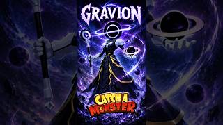 GRAVION in Catch a Monster Roblox