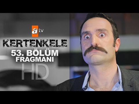 Kertenkele 53. Bölüm Fragmanı - Atv