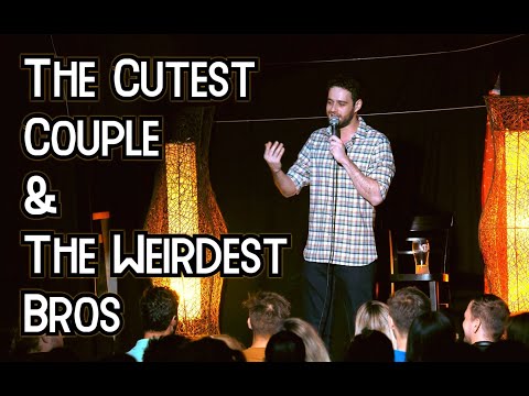 The Cutest Couple and The Weirdest Bros | Stand up Comedy Tamas Vamos