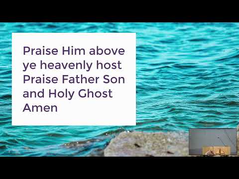 Sunday Worship - 30 Aug, 2026 - August 30, 2026