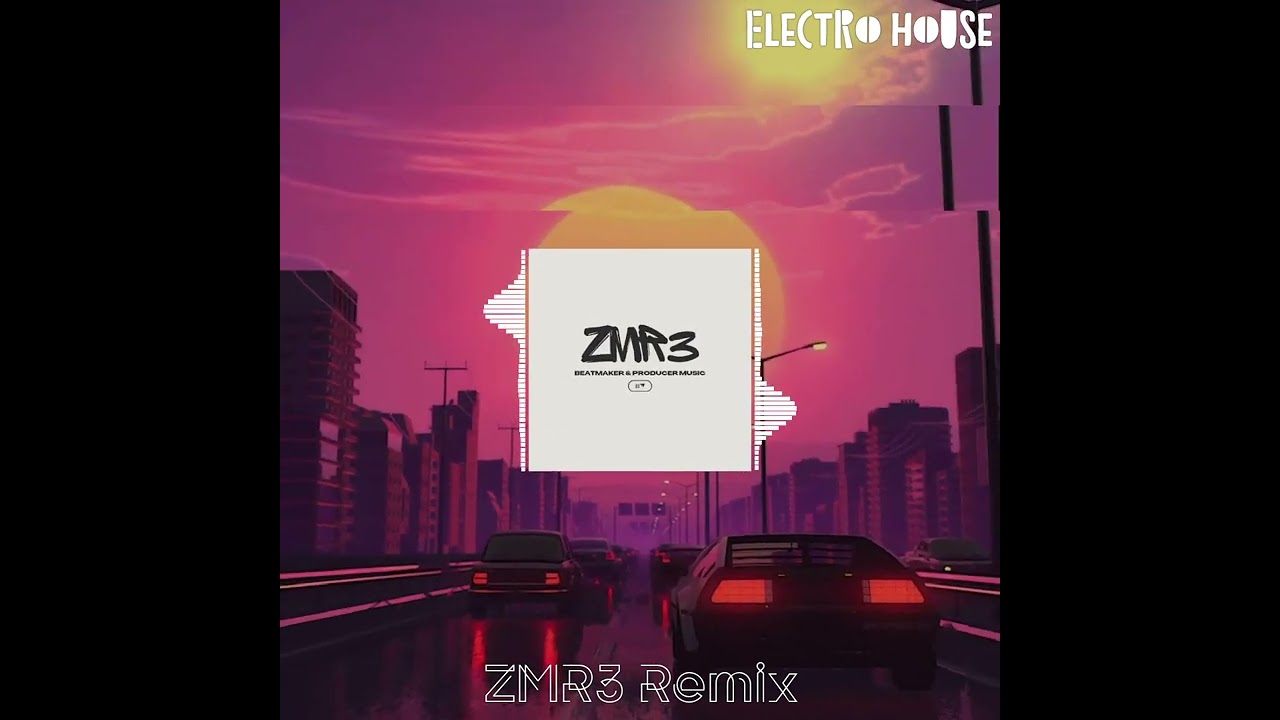 C.R.O - Money [ZMR3 Remix] [Electro House 🎛️]