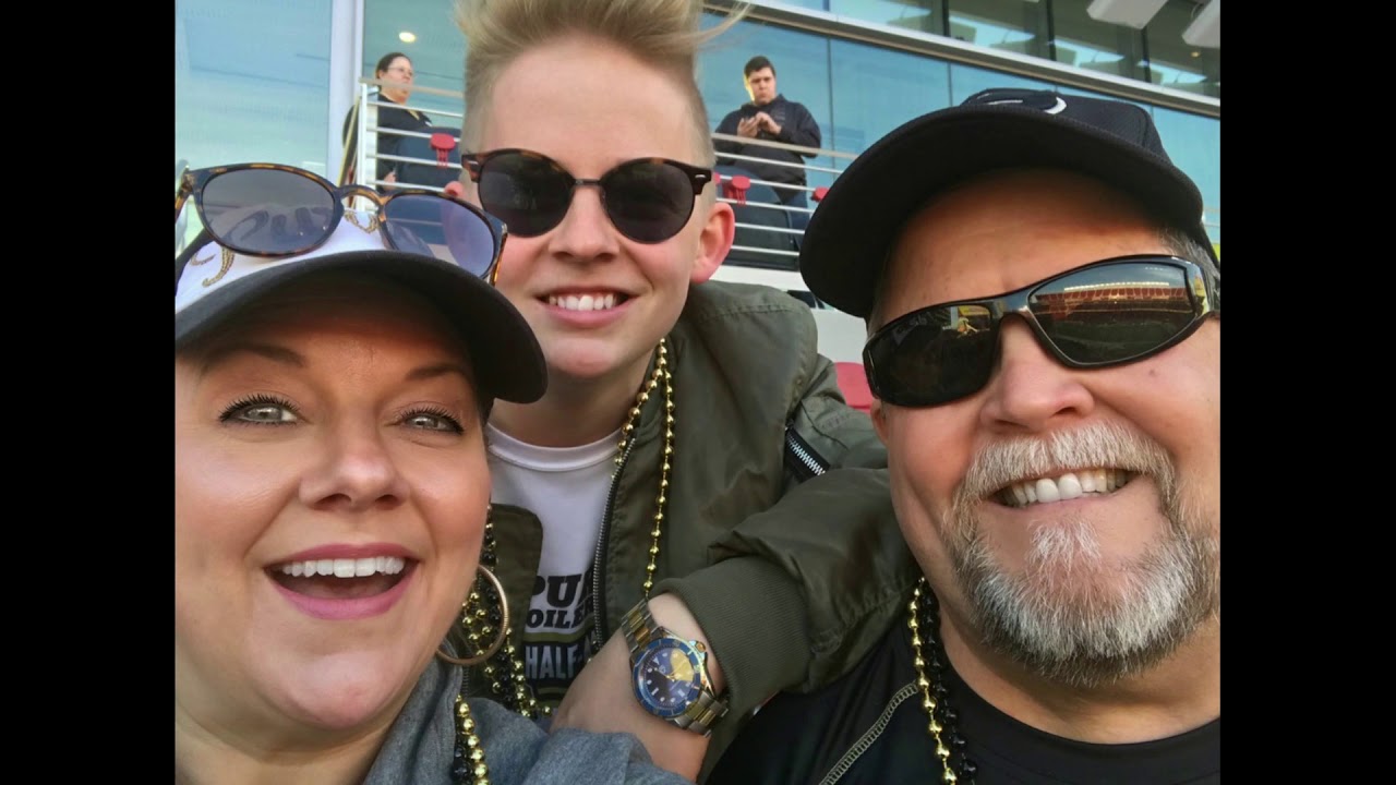 Amanda Gordon Interview