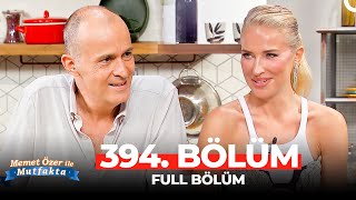 Memet Özer Ile Mutfakta 394 Bölüm Burcu Esmersoy