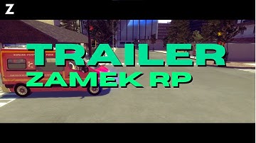 [FR] Zamek RP TRAILER | Gmod DarkRP