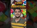 cube collection me 100 cubes🤩 #viralvideo #shorts #shortvideo #youtubeshorts #trendingshorts #vlog