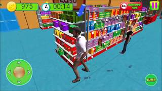 Virtual Dad Happy Family 3D | Android Gamepaly HD by Tap 2 Run screenshot 5