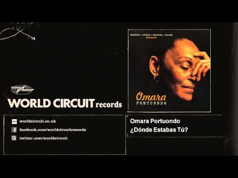 Omara Portuondo - Dnde Estabas T?