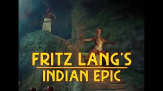 THE TIGER OF ESCHNAPUR and THE INDIAN TOMB Trailer