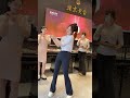 Confident Beautiful Chinese Girls Dance 💃54