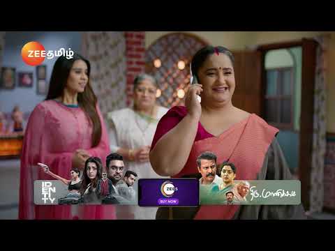 Naane Varuven | Ep - 523 | Best Scene | Feb 22 2025 | Zee Tamil