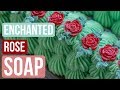 Beauty and the Beast Inspired Soap | Royalty Soaps