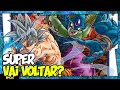 Quando o MANGÁ De DRAGON BALL SUPER Vai VOLTAR?