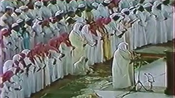 صنع الله الذي أتقن كل شيء~تلاوة نادرة وخاشعة للشيخ علي جابر رحمه الله