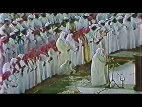صنع الله الذي أتقن كل شيء تلاوة نادرة وخاشعة للشيخ علي جابر رحمه الله