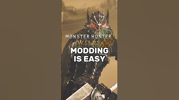 How to install mods on Monster Hunter Wilds