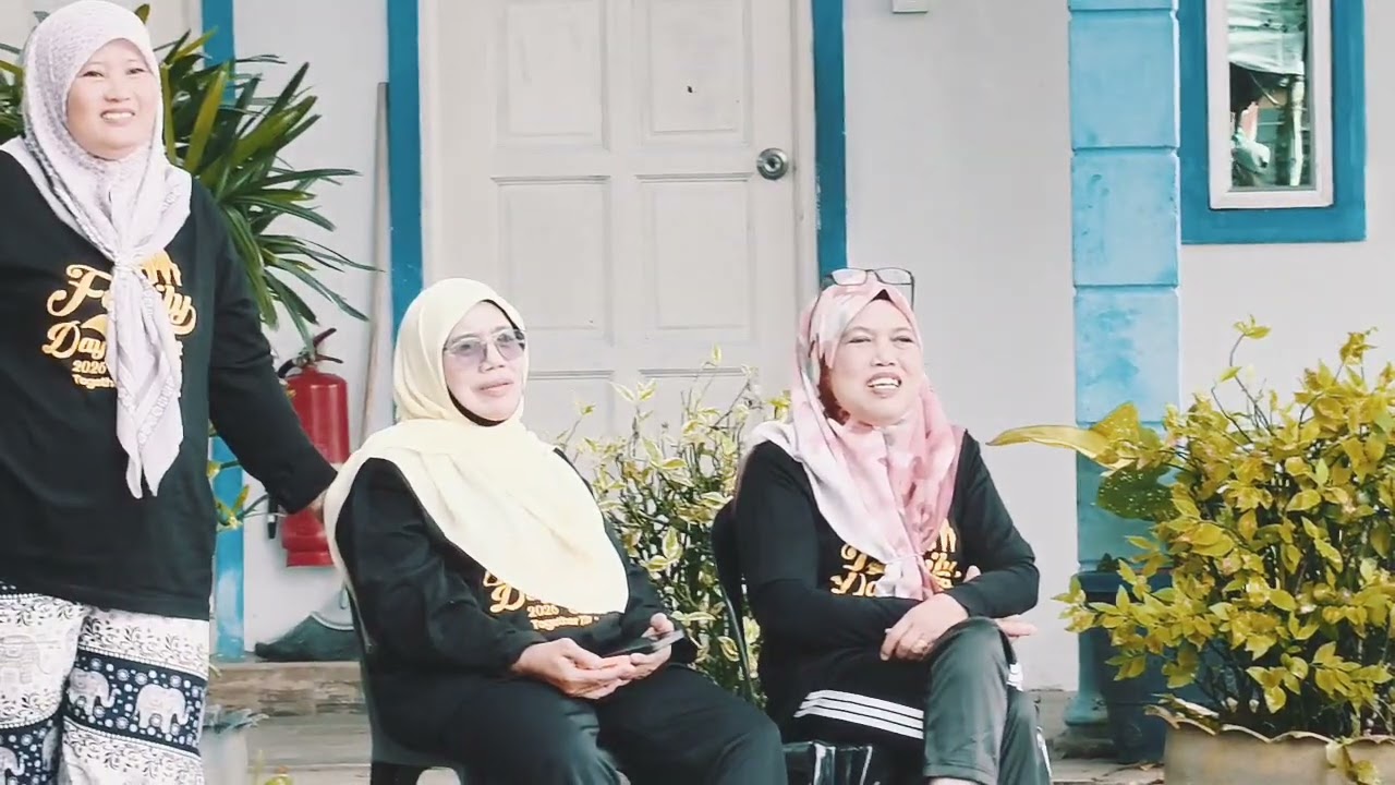 Event : Family Day 2025(aminah tan) | OPPO RENO 14 |  