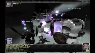 FFXI Cerberus : WHM AF3 - Altedour I Tavnazia Fight