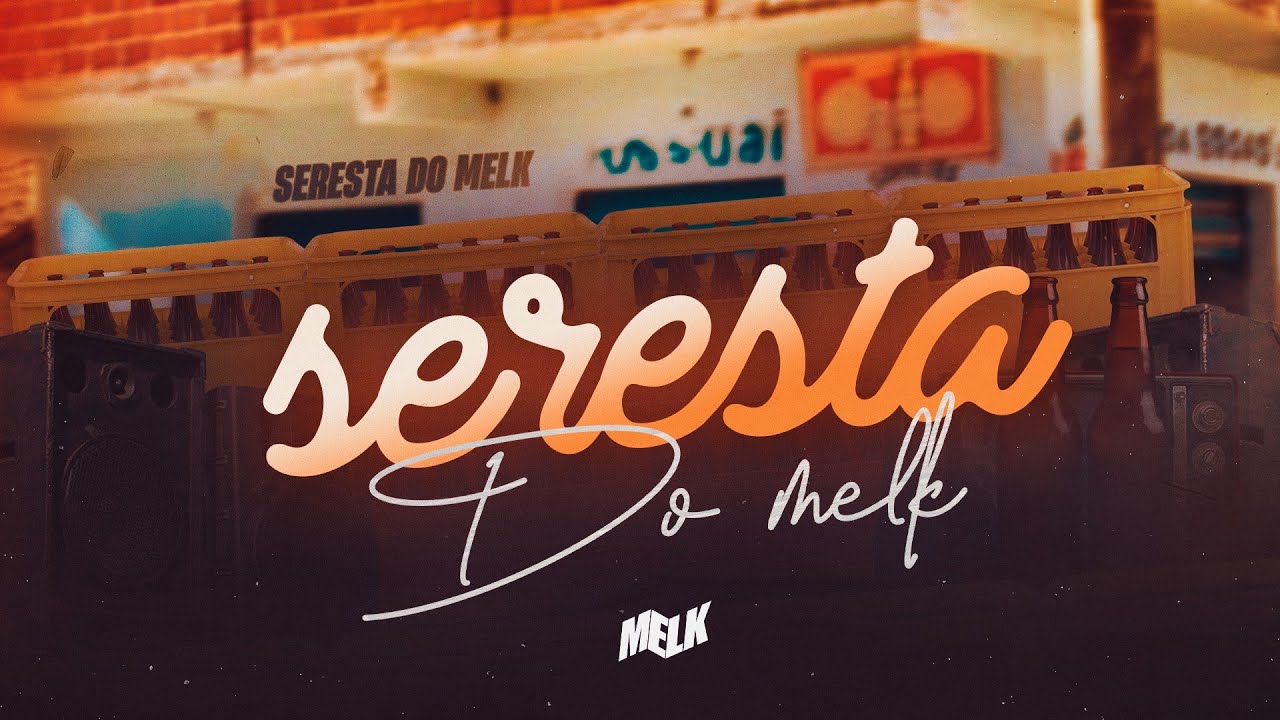 CD SERESTAO 2.0 - DJ MELK