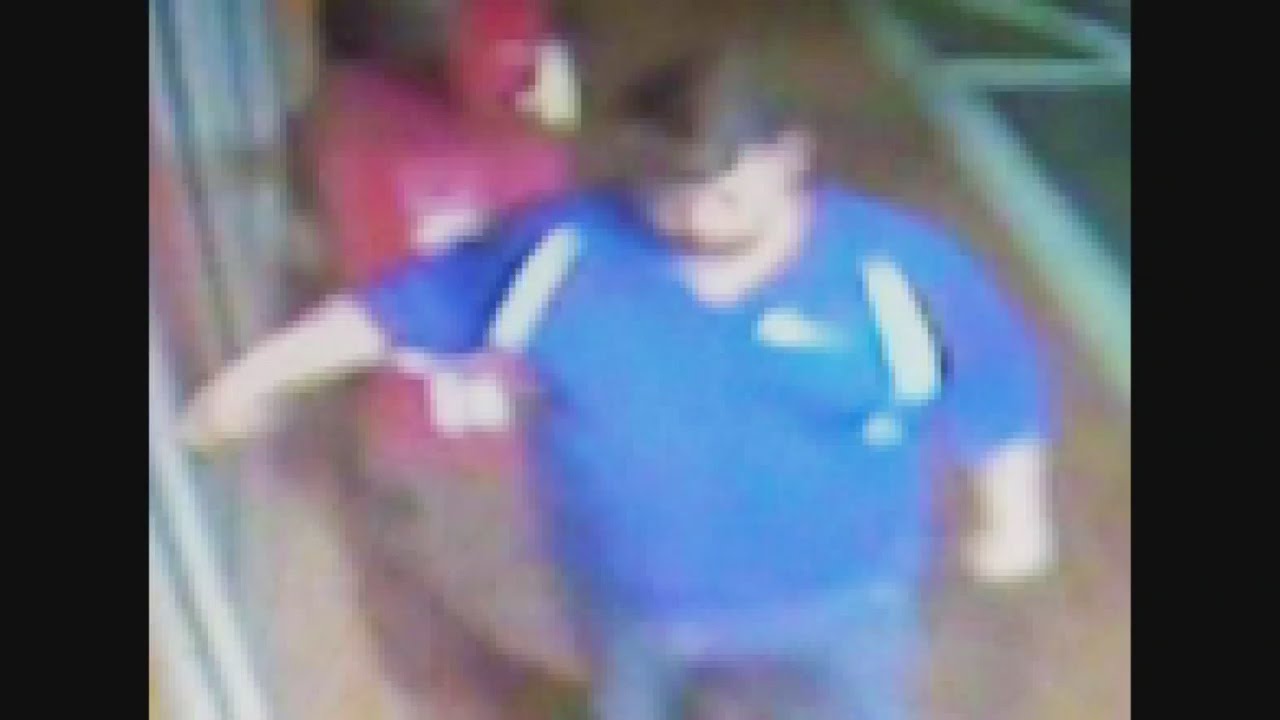 Kingsport Police search for suspect who vandalized downtown bakery