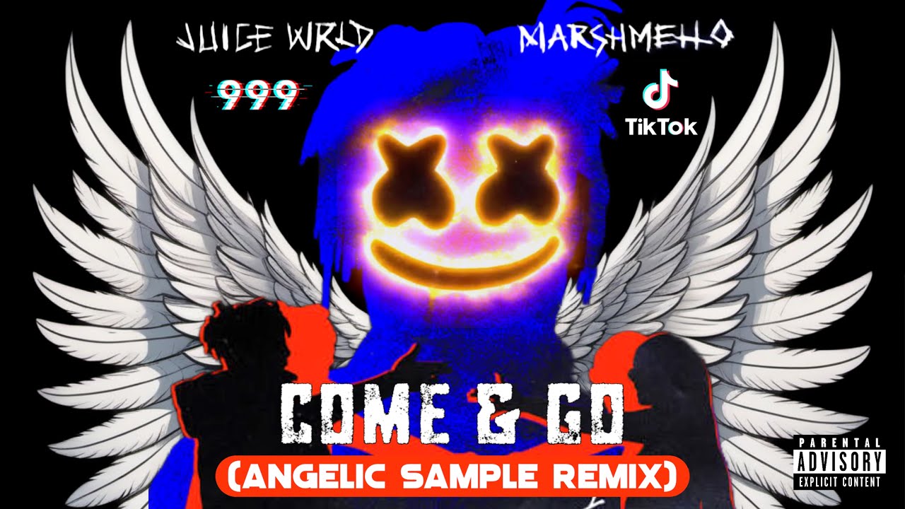 Come & Go X Angelic Beat (Remix) (Juice WRLD & Marshmello)