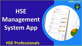 تطبيق نظام إدارة الصحة والسلامة والبيئة – أداة رقمية بسيطة لإدارة السلامة screenshot 2