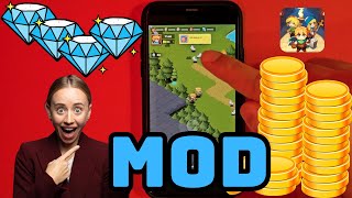 Top Heroes MOD iOS Android 2025 - Latest [NEW] screenshot 3