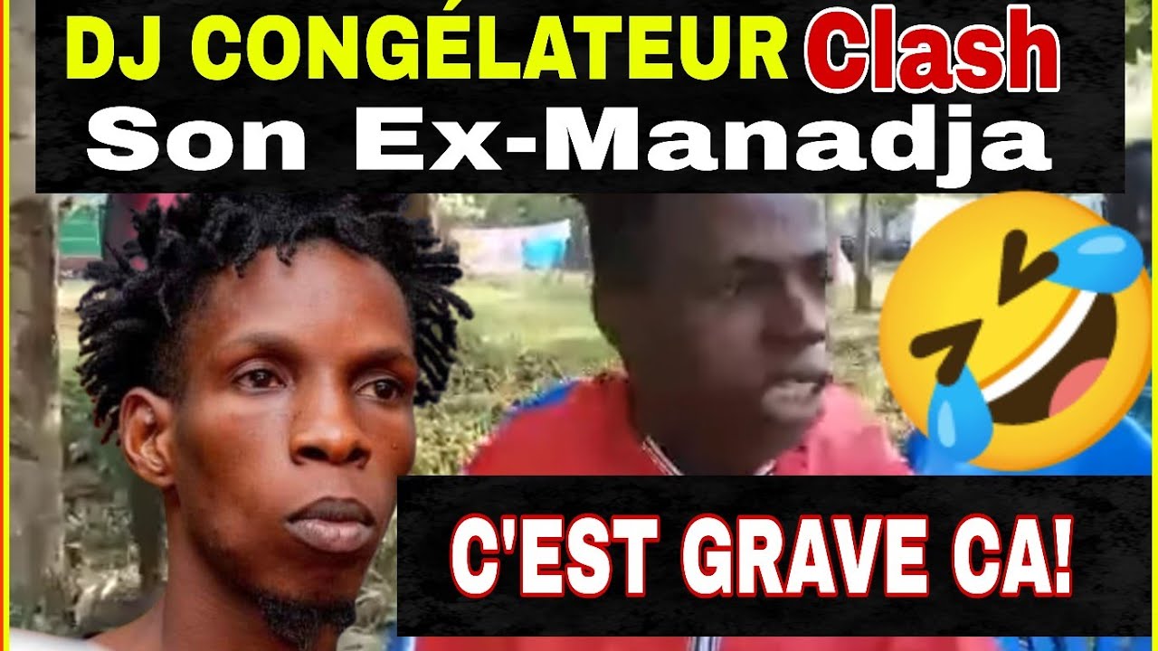 😢CLASH😱DJ CONGELATEUR DEPUIS SON VILLAGE REPOND A SON EX-MANAGER