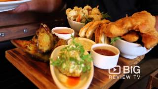 Deep Creek Brewing Co A Bar In Auckland Offering Craft Beer And Bbq Ribs