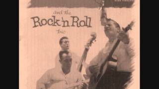 Video thumbnail of "Johnny Burnette Trio - Rock Therapy"