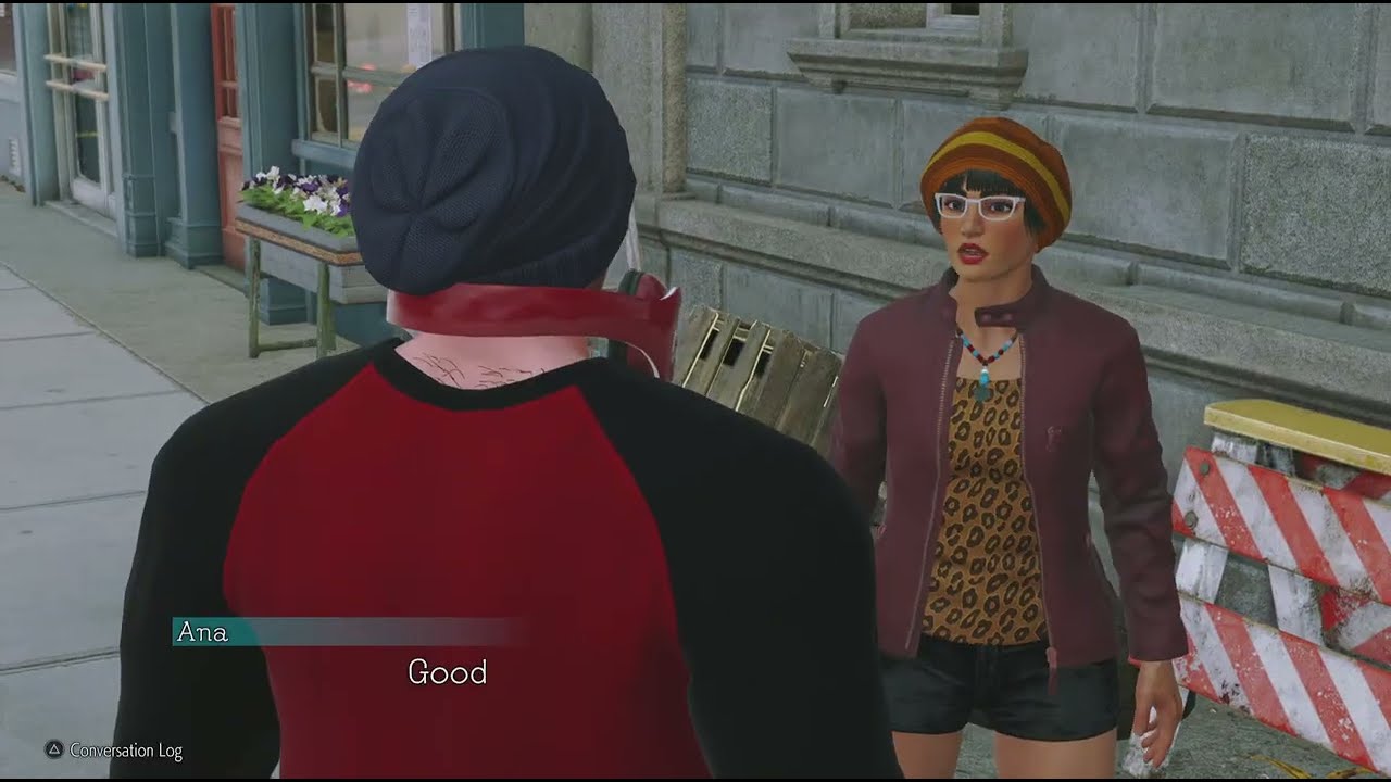 Street Fighter 6 World Tour #8 The Spirit Guide