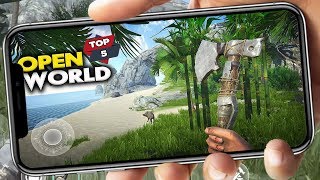 Top 5 Best Open World Games For Android | Retract Battle Royale | Off The Road | Last Pirate