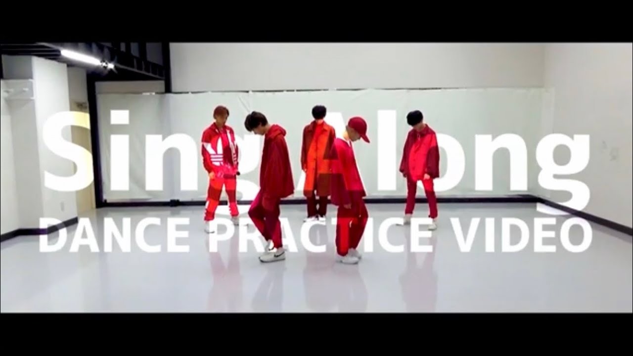 DAN⇄JYO 「Sing Along」DANCE PRACTICE VIDEO - YouTube