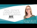 EXIT Realty PEI Presents: Real Estate Career Night With Pam Foy