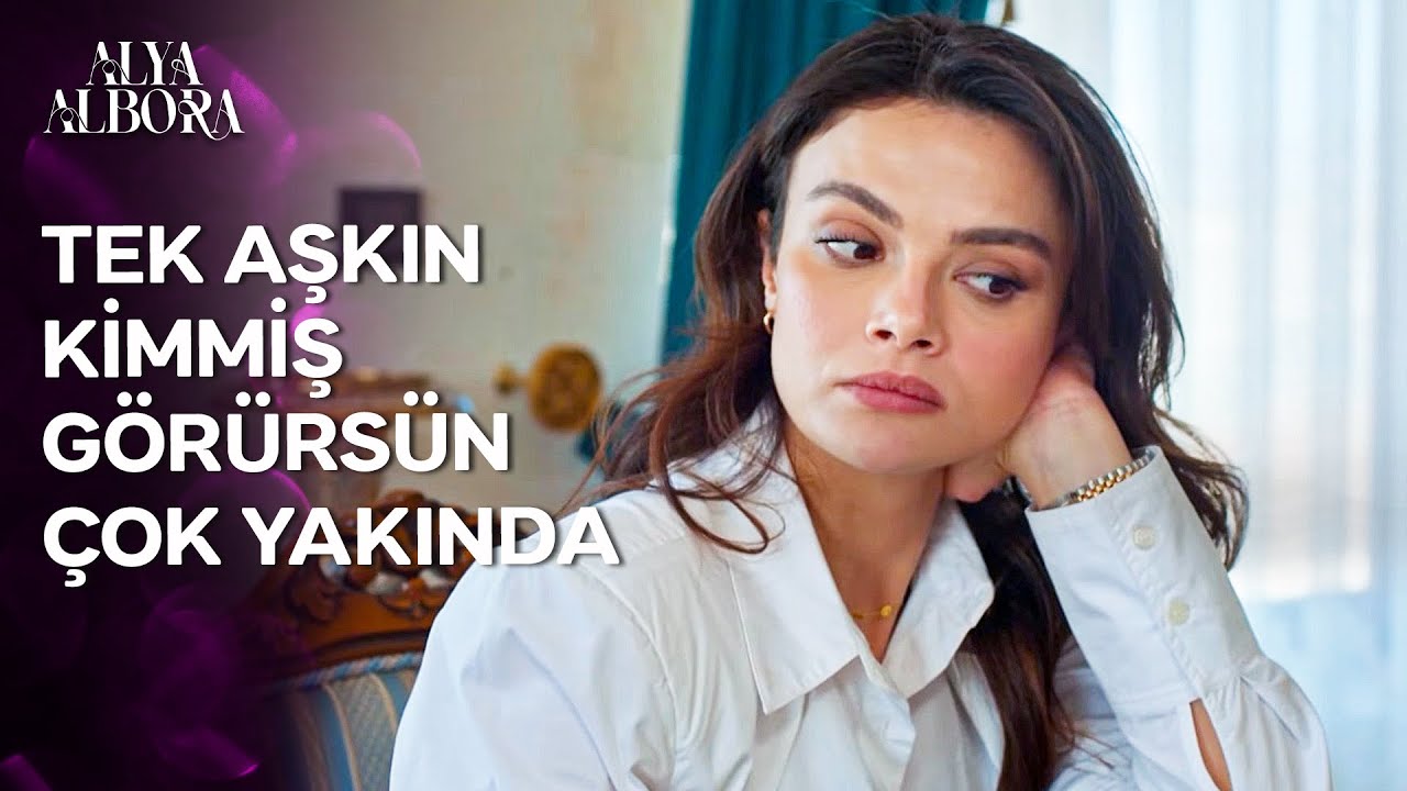 Benim Olduğum Yerde Meryem'in Bahsi Bile Geçemez @CihanAlboraa