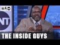 Shaq Shares A Message to Julius Randle After The Brooklyn Nets Defeat New York Knicks | NBA on TNT