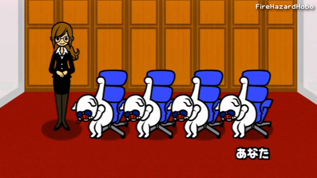 Rhythm Heaven Fever Online Rhythm Heaven Fever Online