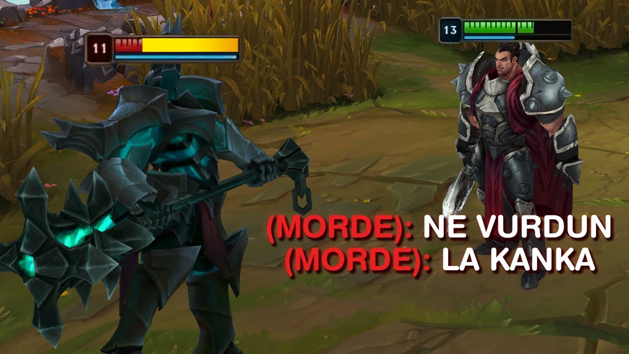 ÜST KORİDOR: DARİUS