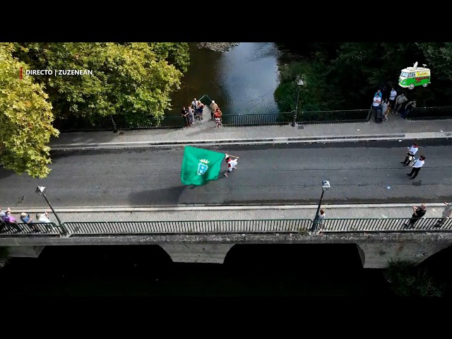 SFTXIKI26: Duguna Iruñeko Dantzariak: Bandera Arboltua