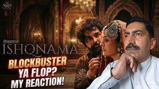 PAKISTANI REACT TO ISHQNAMA MOVIE TEASER 😱|Jai Randhhawa|Shehnaaz Gill|